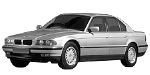 BMW E38 P2178 Fault Code