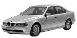 BMW E39 P2178 Fault Code