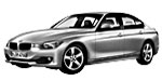 BMW F30 P2178 Fault Code